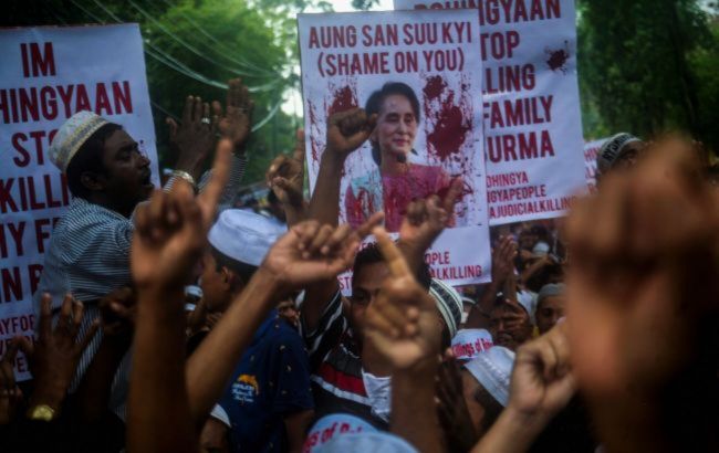 США, Великобританія і Канада посилили санкції проти М'янми
