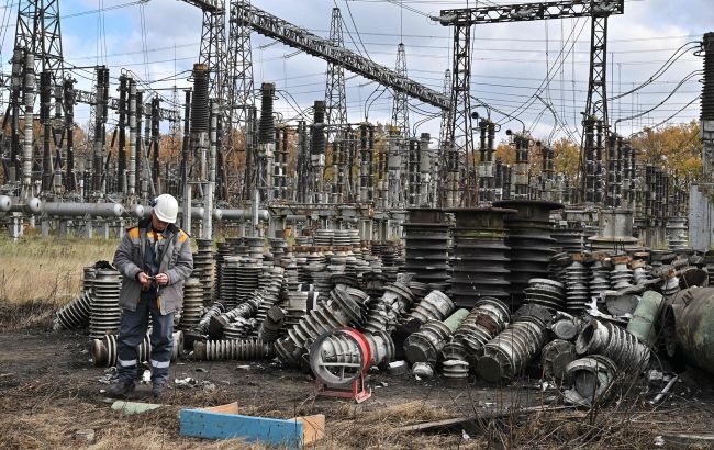 ЕБРР выделил 372 млн евро для срочного ремонта энергетической инфраструктуры Украины