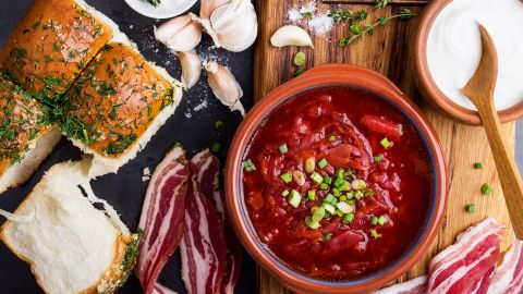Шеф-кухар пояснив, чому українська кухня недооцінена в світі