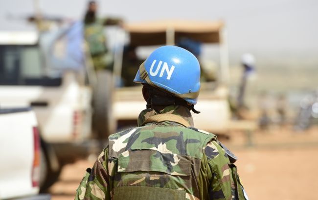 В ООН заявили про обстріл гелікоптера з миротворцями у Конго, є поранені