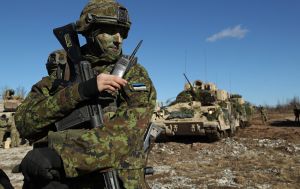 Естонія хоче створити "натівський легіон", але є декілька проблем