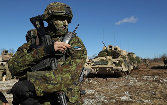В разведке Эстонии ответили на слова Лукашенко о "подготовке к войне"