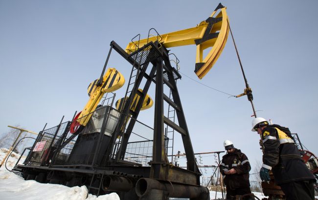 Світові ціни на нафту зростають на тлі зниження видобутку в Росії