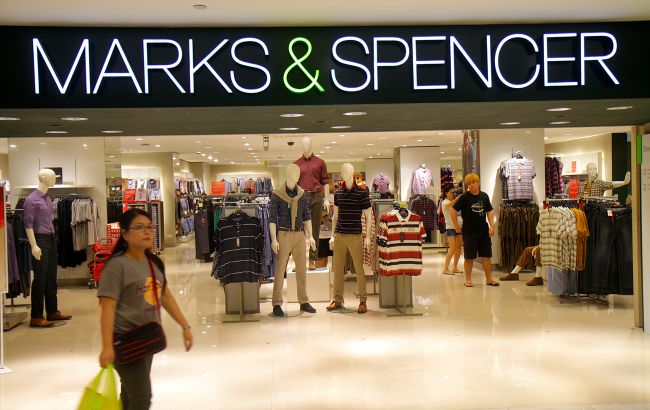 Marks & Spencer окончательно уходит из России