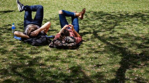 Синоптики дали прогноз на начало недели