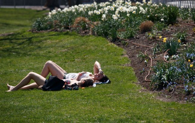 В последний день лета ожидается жара выше +30