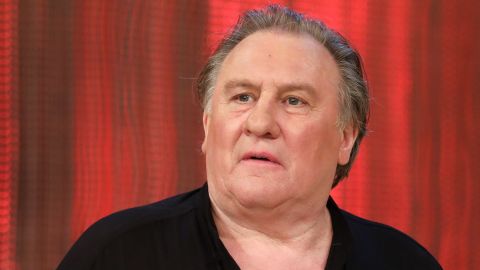 Жерара Депардье обвинили в изнасиловании: что известно