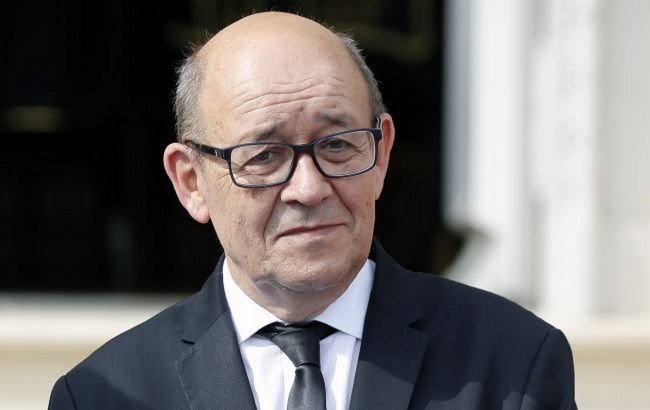 Франция отзывает послов из США и Австралии для консультаций после скандала с подлодками