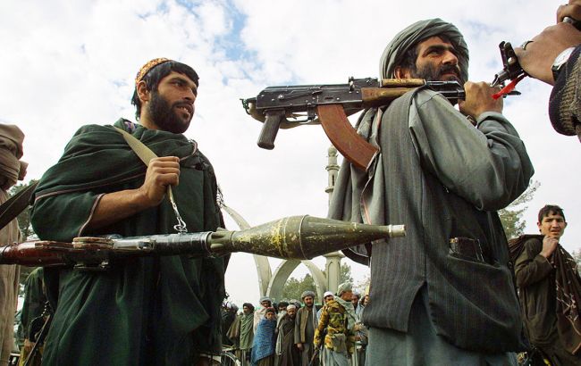 В Афганистане убили главаря "спецподразделения Талибана"