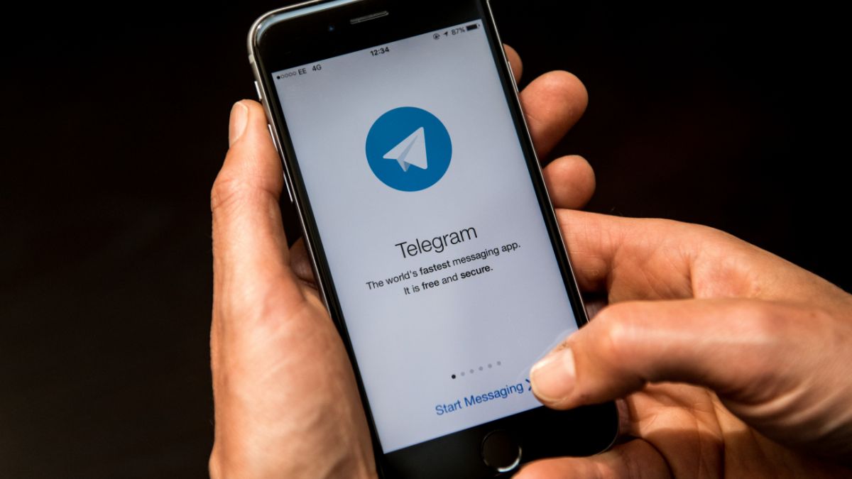 Telegram-каналы могут заблокировать на территории России и Украины из-за фейков | РБК-Україна