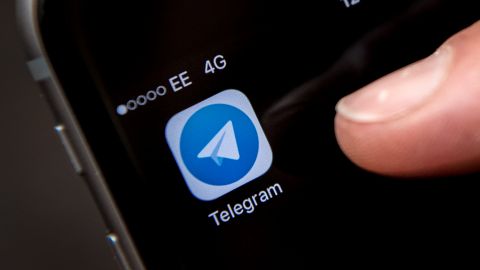 У роботі Telegram стався збій