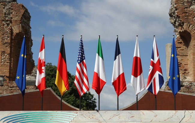 Країни G7 закликали до продовження та розширення "зернової угоди"