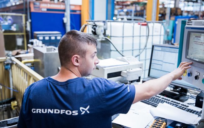 Найбільший у світі виробник насосного обладнання призупиняє діяльність у РФ