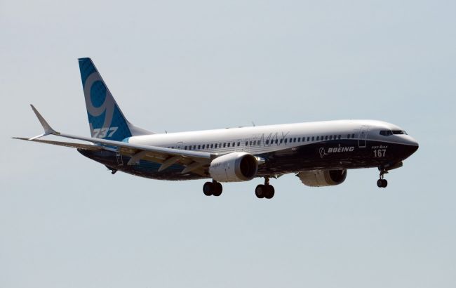 В океан у Гавайских островов упал грузовой Boeing 737