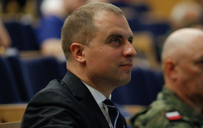 Допомога НАТО Україні як кіт Шредінгера, але заборони на передачу зброї немає, - польський посол