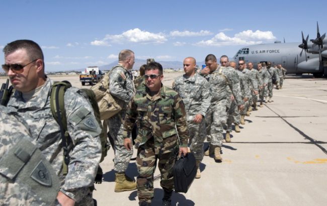 Пентагон может отправить 120 тыс. военных на Ближний Восток