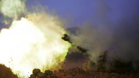 Минобороны Турции заявляет о ракетном обстреле из Сирии