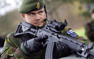 Финские болота помогут защитить страну от вторжения РФ