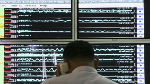 Біля берегів Індонезії стався потужний землетрус