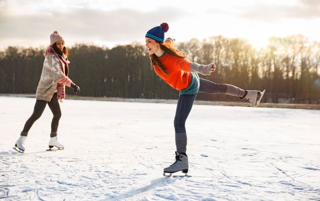 Как научиться правильно тормозить на коньках: простые советы для начинающих