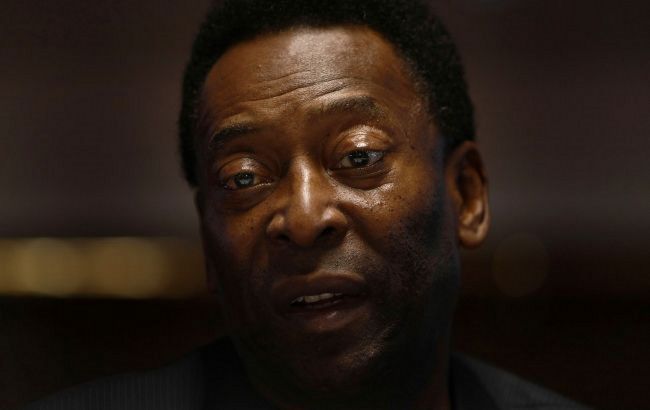 Легенду світового футболу Пеле госпіталізували: причина