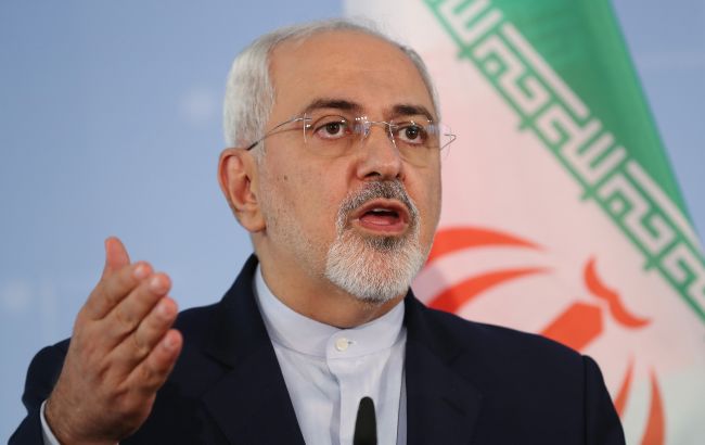 Главу МЗС Ірану викликали для дачі пояснень через витік запису про причини катастрофи МАУ