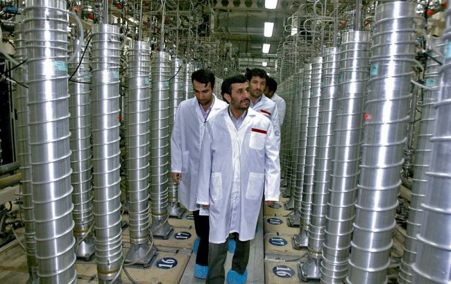 Франция, Германия и Британия обеспокоены решением Ирана об обогащении урана до 60%