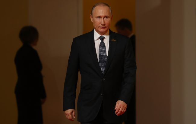 Путін назвав терміни заповнення другої нитки "Північного потоку-2" технічним газом