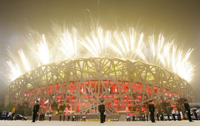 Олімпіада-2022: онлайн трансляція церемонії відкриття зимових Ігор в Пекіні