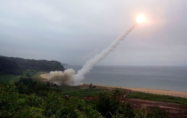 Баллистическая ракета КНДР упала в исключительной экономической зоне Японии