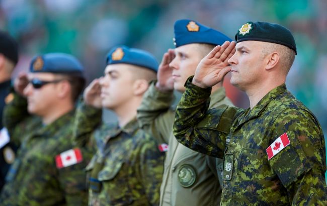 Канада готова забезпечити безпеку Швеції і Фінляндії до вступу в НАТО, - Трюдо