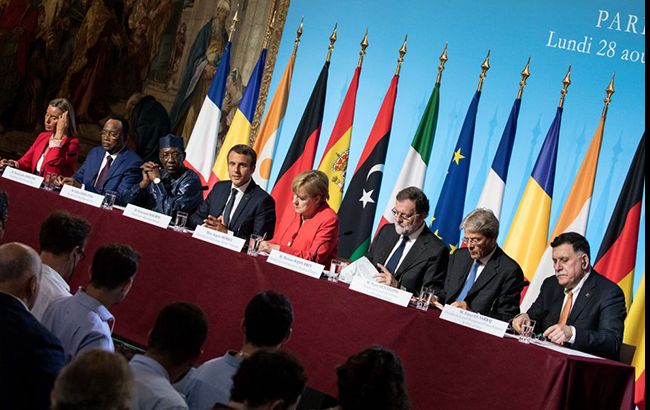 В Європі запропонували запровадити ідентифікацію біженців