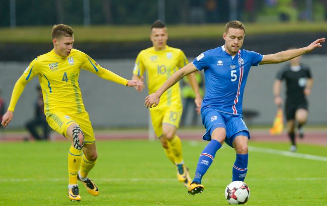 Ребров покорил Рейкьявик, экс-арестант на ЧМ-2018 не пустил: как Украина с Исландией играла