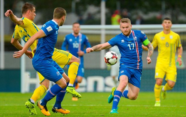 Украина – Исландия: анонс матча плей-офф за место на Евро-2024