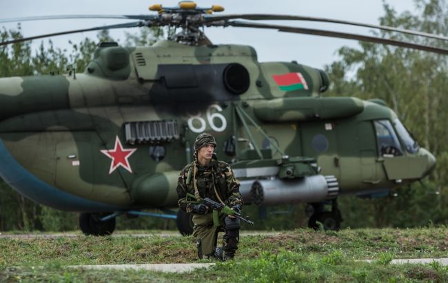 Около 60% военнослужащих Беларуси не хочет воевать против Украины, - генерал ВСУ