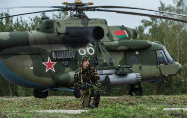 Оккупанты проводят командно-штабные учения в Беларуси. Угроза ракетных ударов сохраняется
