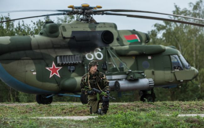 Беларусь готовится к "нападению" и угрожает превентивными мерами