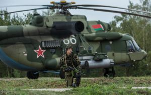 МЗС закликало світ бути пильним через "навчання" Білорусі біля кордонів НАТО
