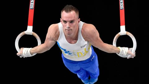 Український гімнаст подав апеляцію на своє відсторонення через допінг