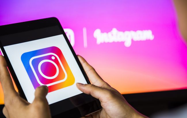 Стався масштабний збій у роботі Instagram, користувачів в Україні теж "зачепило"