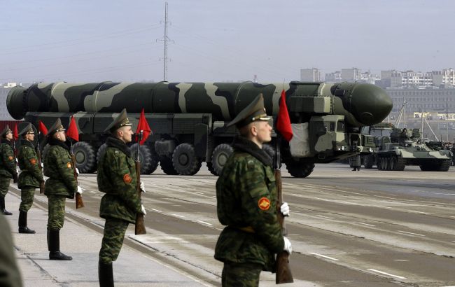 США звинувачують Росію у порушенні договору про ядерну зброю, - WSJ