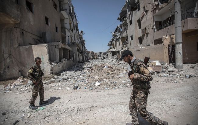 ІДІЛ підозрюють у вбивстві 30 людей в Сирії