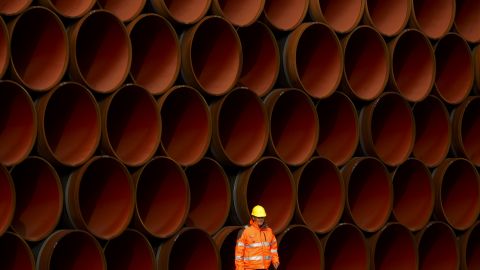 У Nord Stream 2 AG впевнені, що будівництво "Північного потоку-2" буде завершено