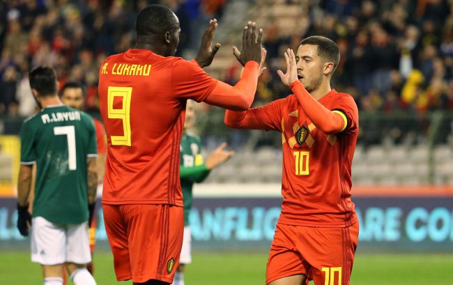 Звезда Бельгии объявил о завершении карьеры в сборной