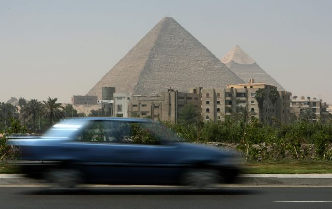 Под пирамидами Гизы обнаружили таинственный город из "Книги мертвых": это следы исчезнувшей цивилизации