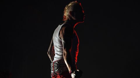 Легендарная группа отменила концерт в Украине: в чем дело