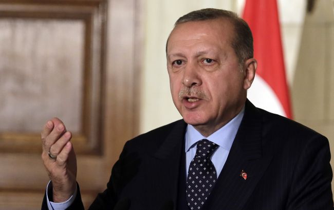 Ердоган закликав анулювати підсумки виборів у Стамбулі