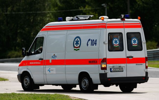 В Венгрии автобус с украинцами столкнулся с грузовиком: пять человек погибли