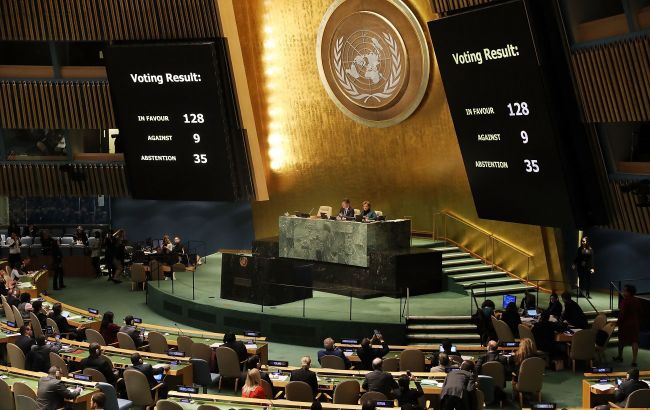 Украина платит наивысшую цену за безопасность свою и всего мира, - постпред при ООН