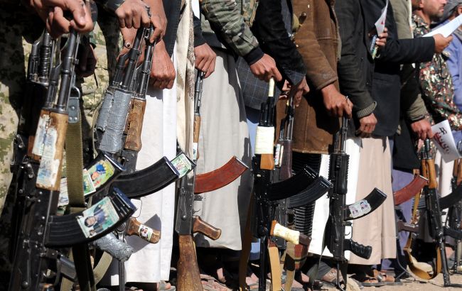"Талибан" обвинил США в нарушении воздушного пространства